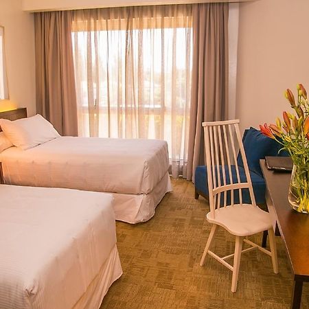 Hotel Costa Real La Serena Exteriér fotografie
