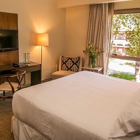 Hotel Costa Real La Serena Exteriér fotografie