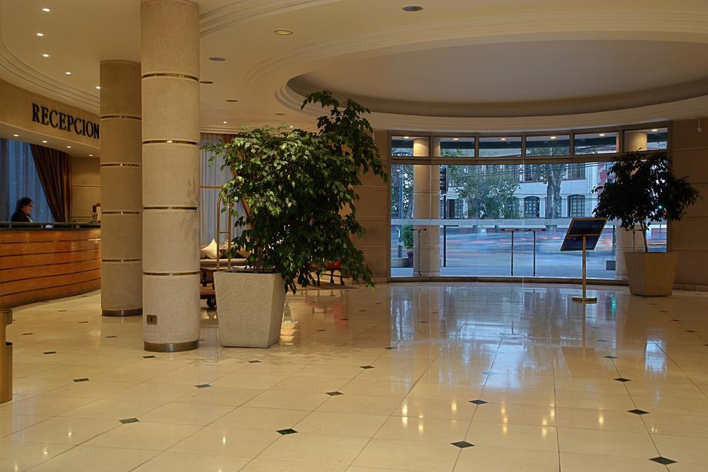 Hotel Costa Real La Serena Exteriér fotografie