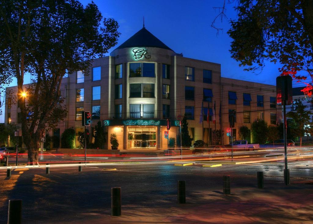 Hotel Costa Real La Serena Exteriér fotografie