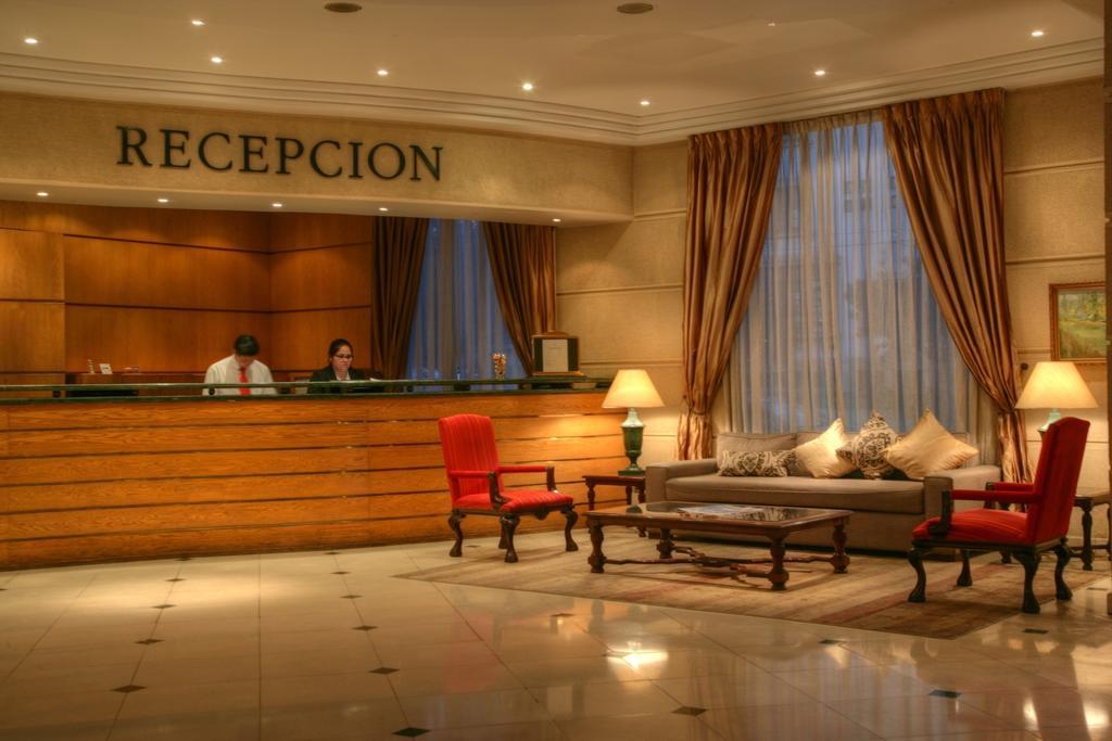 Hotel Costa Real La Serena Exteriér fotografie