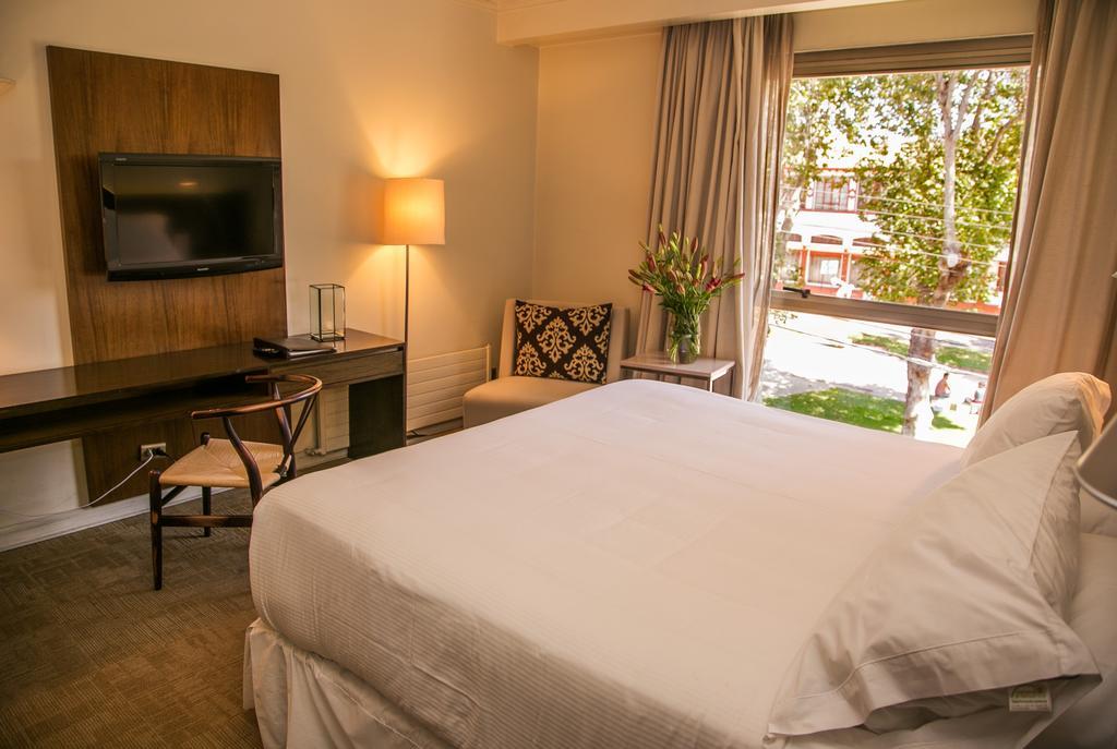 Hotel Costa Real La Serena Exteriér fotografie