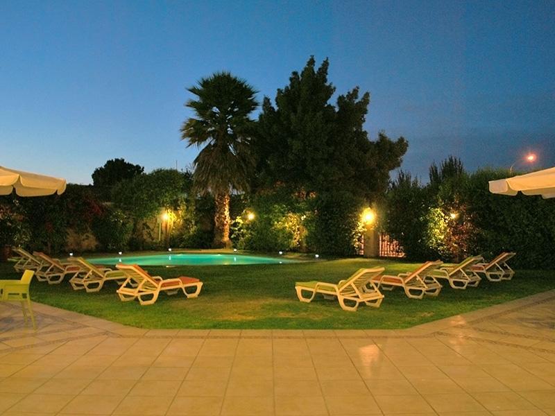 Hotel Costa Real La Serena Exteriér fotografie