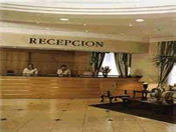 Hotel Costa Real La Serena Exteriér fotografie
