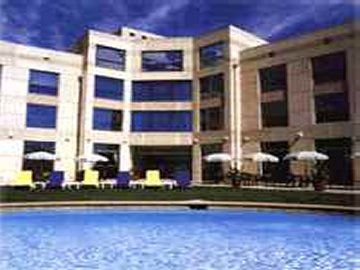 Hotel Costa Real La Serena Exteriér fotografie